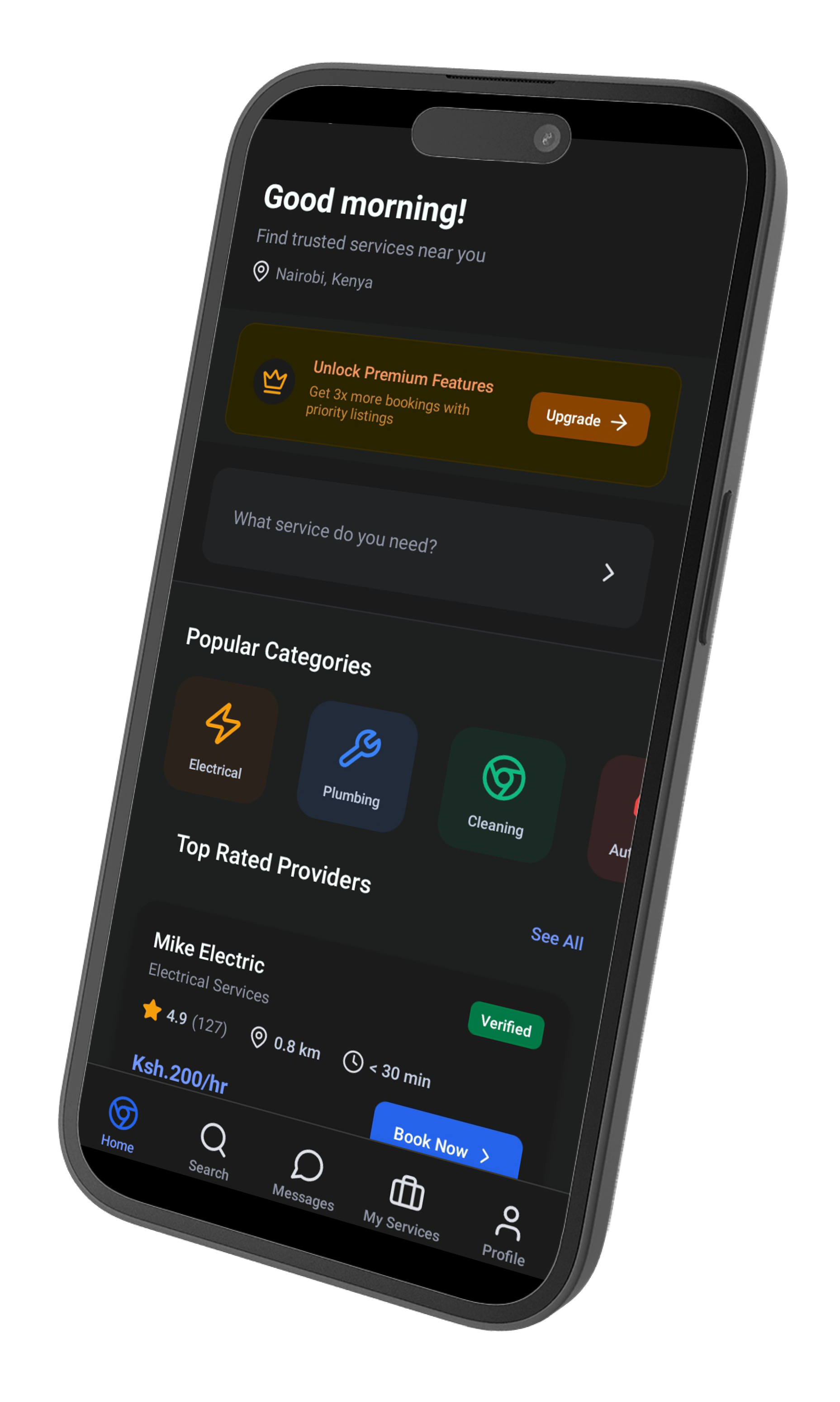 Service Delivery Platform